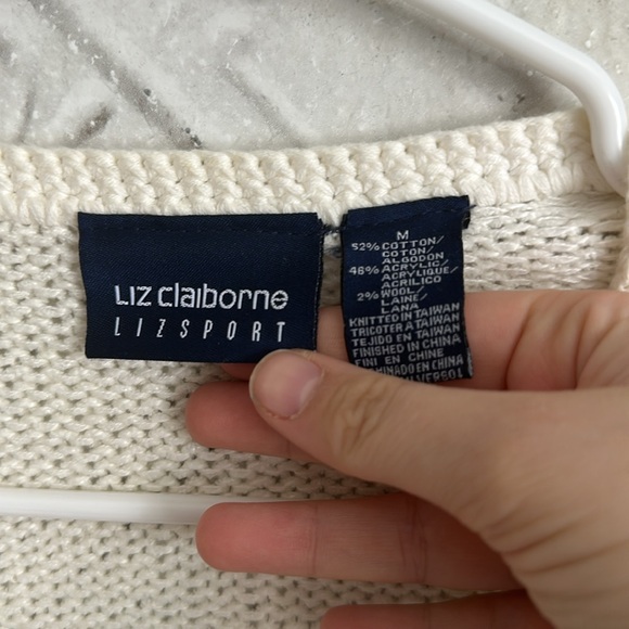 Vintage grandma oversized floral cardigan - Picture 2 of 5